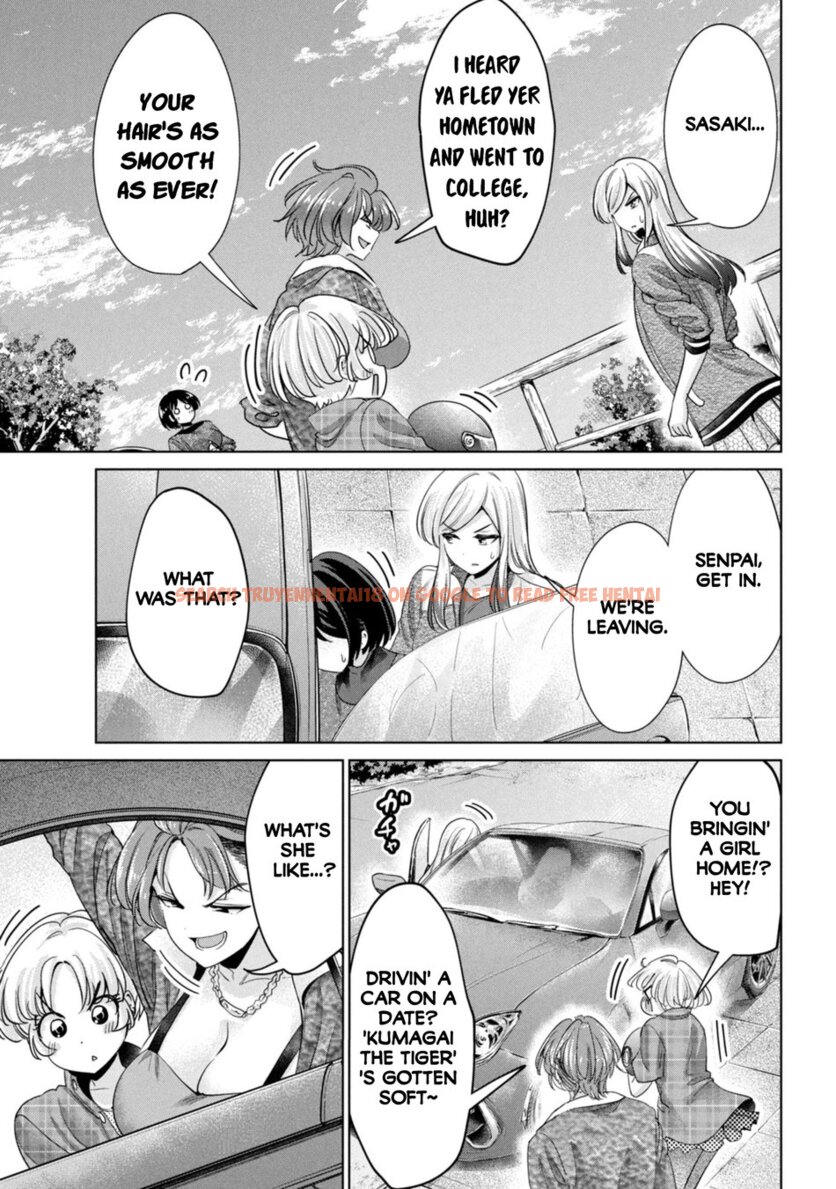 Read Hentai Image 11 58b5c in comic I Won’t Sleep With You For Free - Chapter 65 - hentaitnt.net