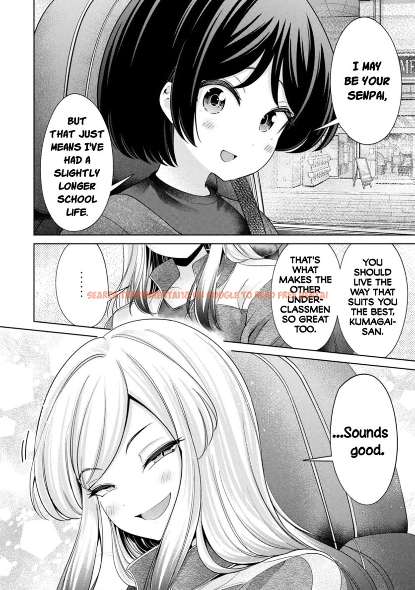 Read Hentai Image 8 58b5c in comic I Won’t Sleep With You For Free - Chapter 65 - hentaitnt.net