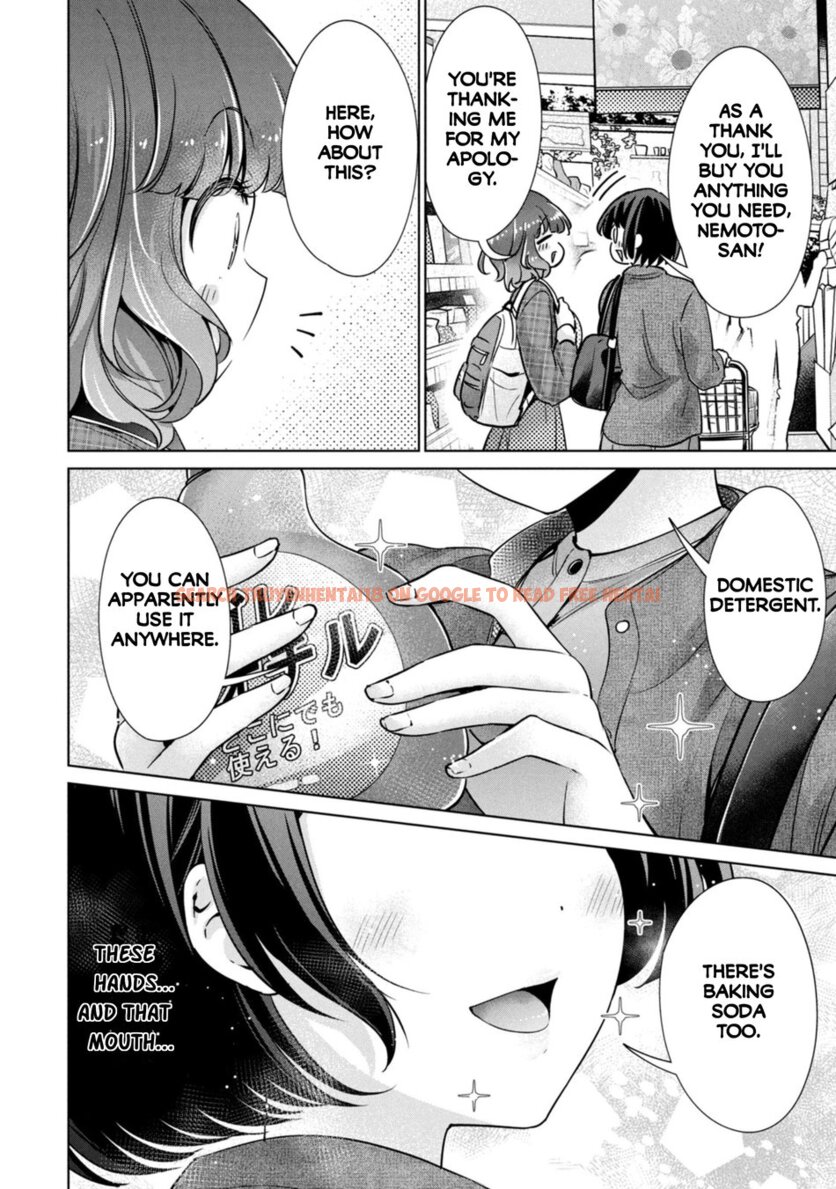 Read Hentai Image 10 2c7f8 in comic I Won’t Sleep With You For Free - Chapter 67 - hentaitnt.net