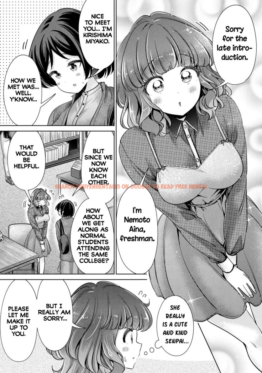 Read Hentai Image 5 2c7f8 in comic I Won’t Sleep With You For Free - Chapter 67 - hentaitnt.net