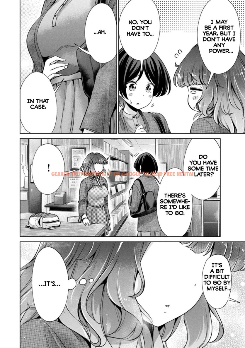 Read Hentai Image 6 2c7f8 in comic I Won’t Sleep With You For Free - Chapter 67 - hentaitnt.net