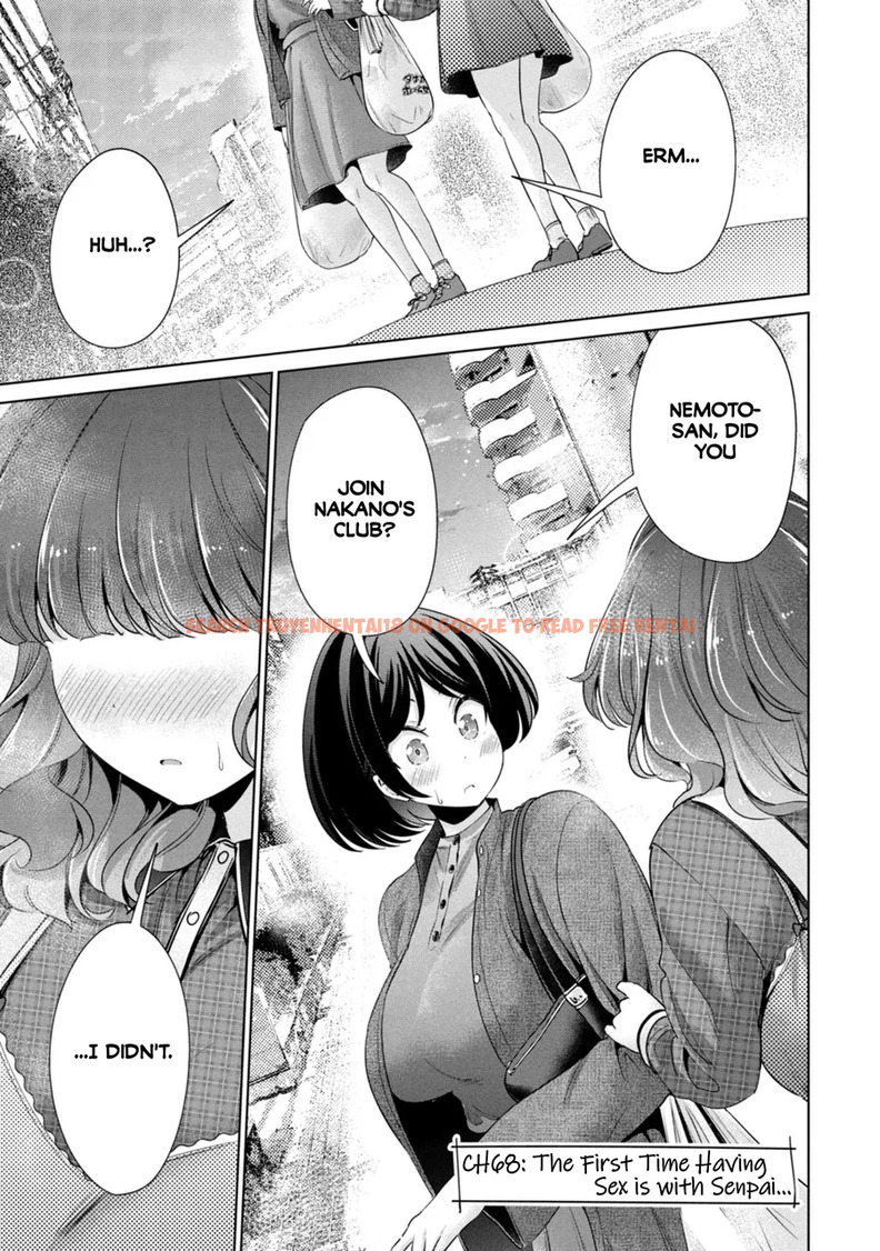 Read Hentai Image 1 b39cb in comic I Won’t Sleep With You For Free - Chapter 68 - hentaitnt.net