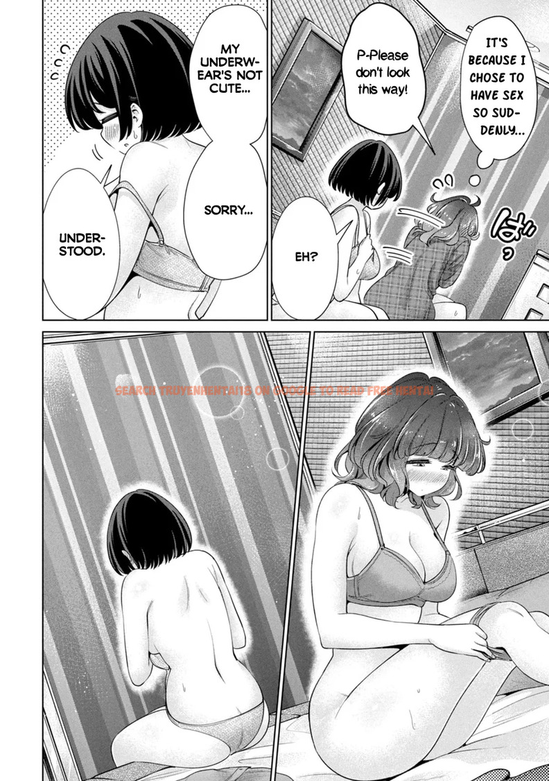 Read Hentai Image 6 b39cb in comic I Won’t Sleep With You For Free - Chapter 68 - hentaitnt.net