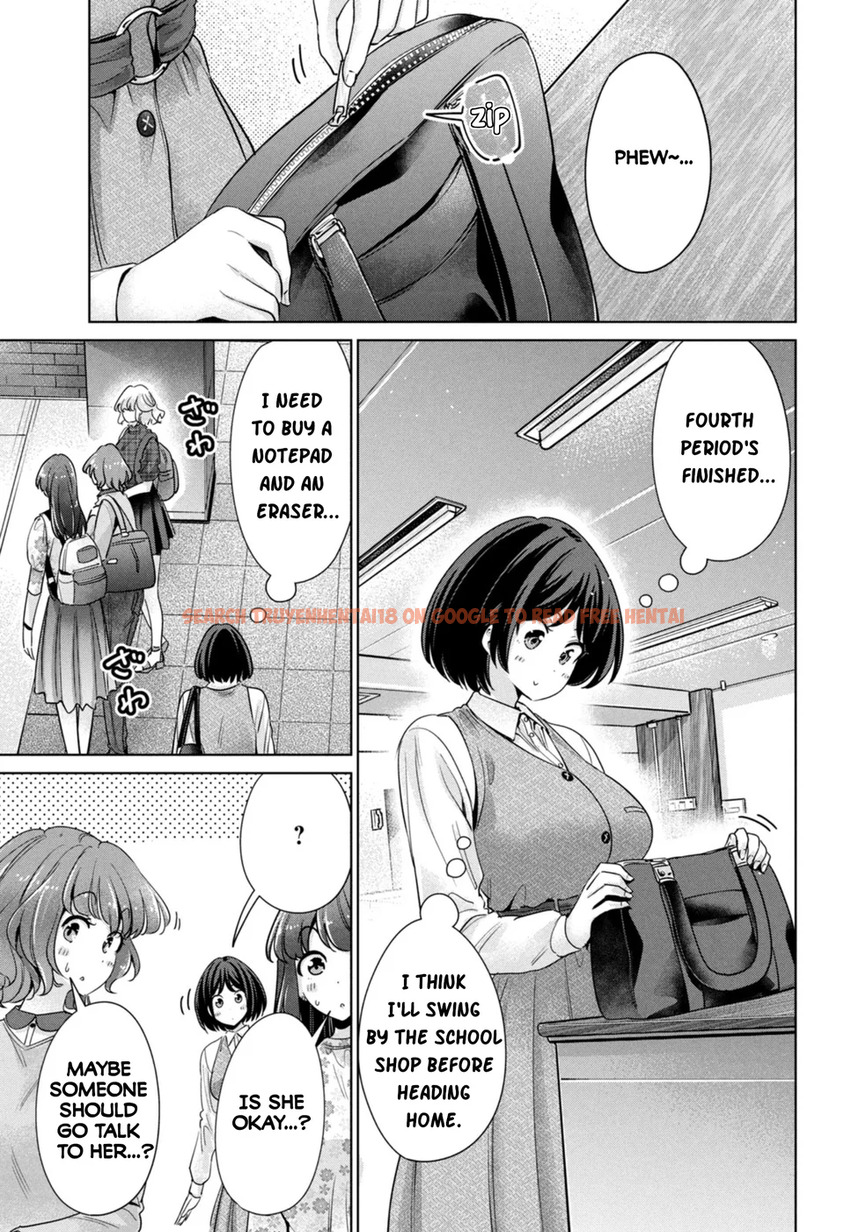 Read Hentai Image 1 fb95c in comic I Won’t Sleep With You For Free - Chapter 69 - hentaitnt.net