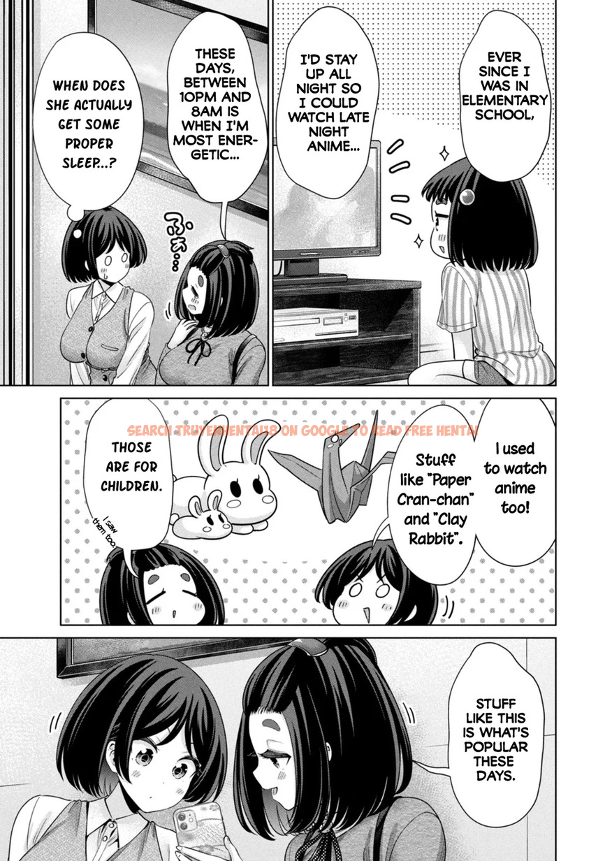 Read Hentai Image 5 fb95c in comic I Won’t Sleep With You For Free - Chapter 69 - hentaitnt.net