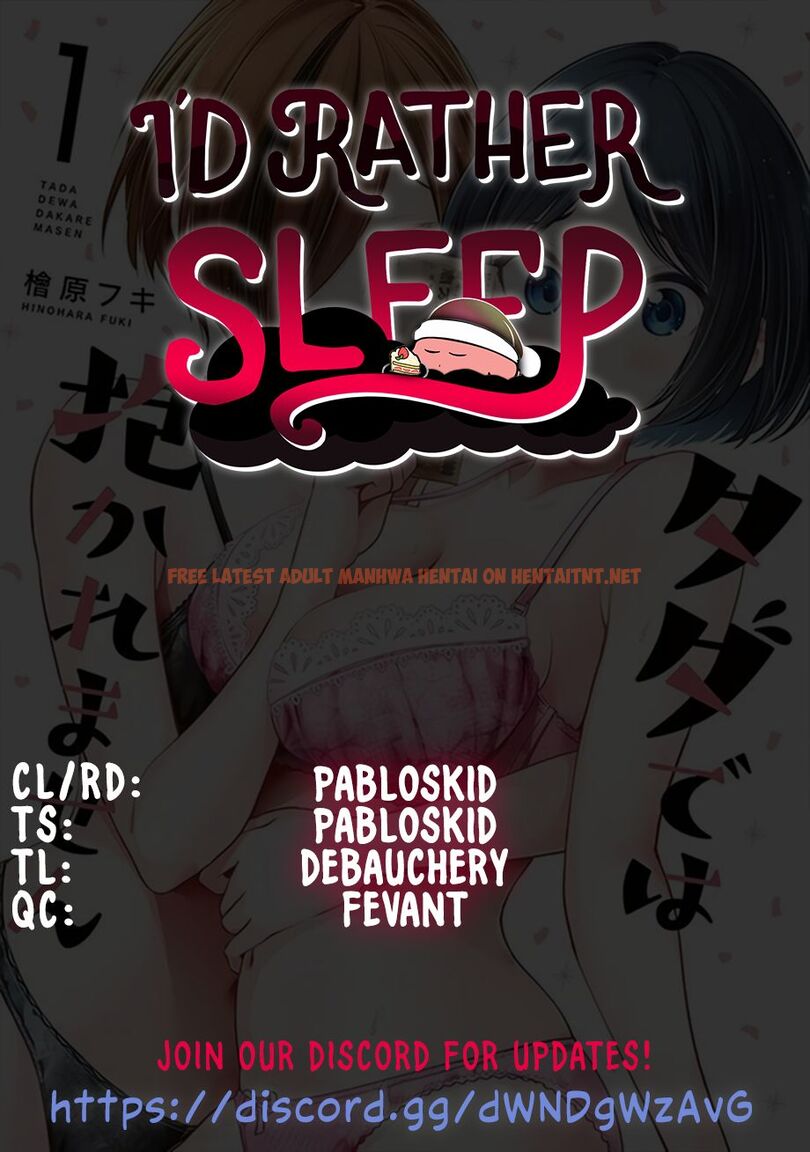 Read Hentai Image 1 e59a4 in comic I Won’t Sleep With You For Free - Chapter 7.2 - hentaitnt.net