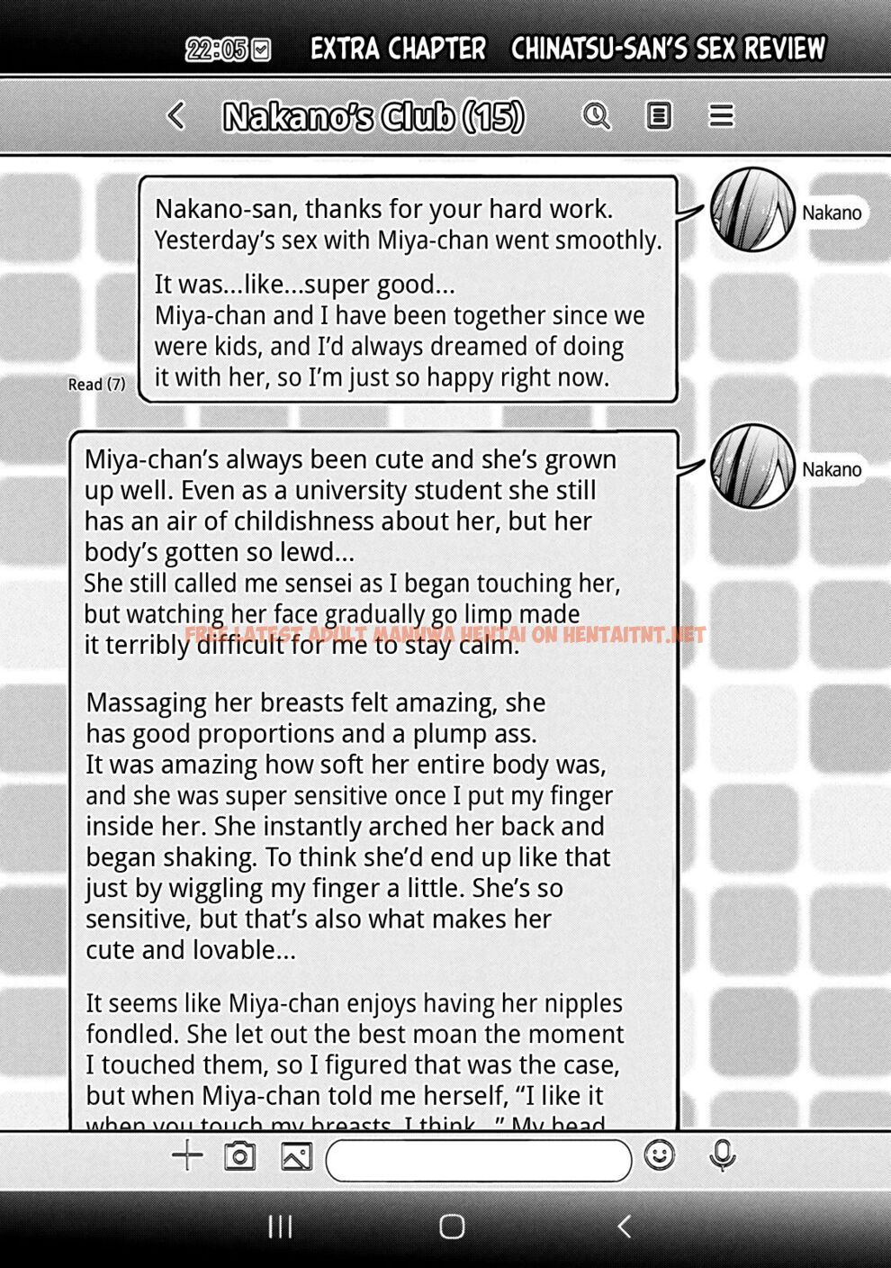 Read Hentai Image 7 e59a4 in comic I Won’t Sleep With You For Free - Chapter 7.2 - hentaitnt.net