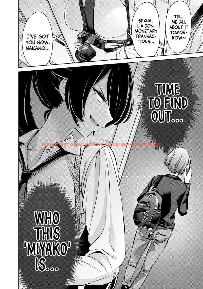 Read Hentai Image 21 90007 in comic I Won’t Sleep With You For Free - Chapter 7 - hentaitnt.net