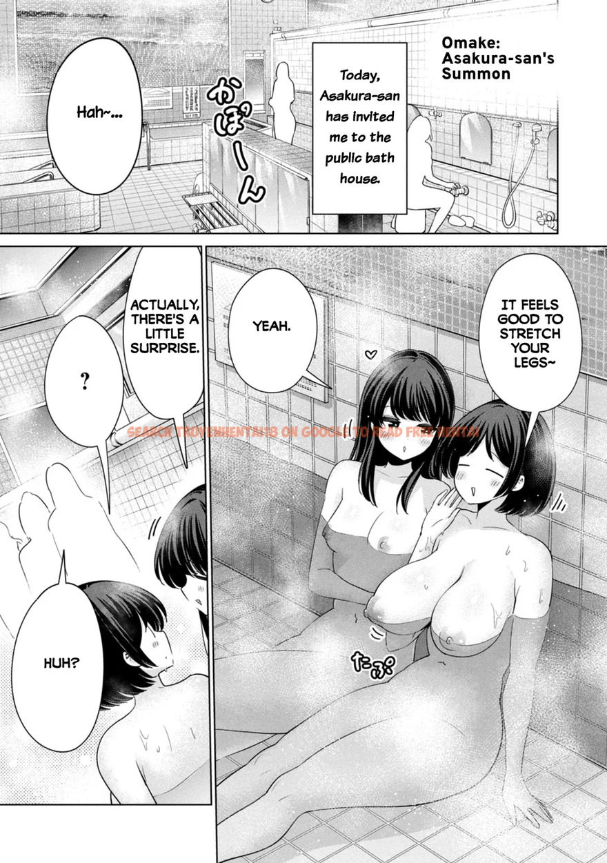 Read Hentai Image 1 88356 in comic I Won’t Sleep With You For Free - Chapter 70.5 - hentaitnt.net