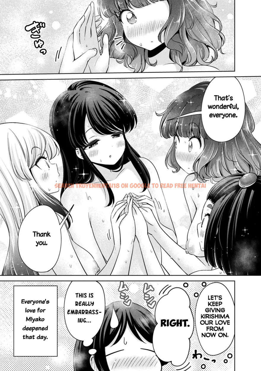 Read Hentai Image 6 88356 in comic I Won’t Sleep With You For Free - Chapter 70.5 - hentaitnt.net