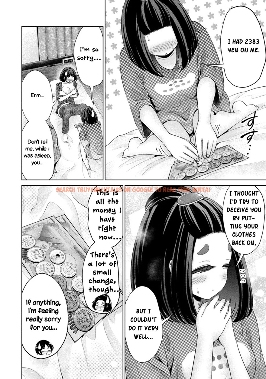 Read Hentai Image 16 86f50 in comic I Won’t Sleep With You For Free - Chapter 70 - hentaitnt.net