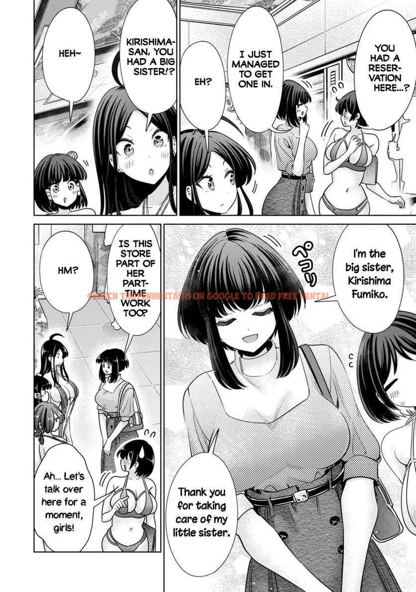 Read Hentai Image 12 f4743 in comic I Won’t Sleep With You For Free - Chapter 71 - hentaitnt.net