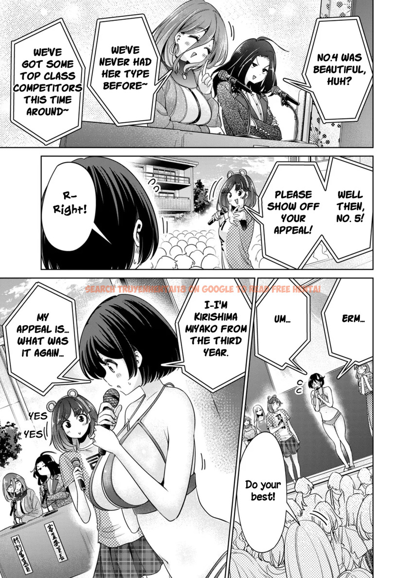 Read Hentai Image 11 0f094 in comic I Won’t Sleep With You For Free - Chapter 73 - hentaitnt.net