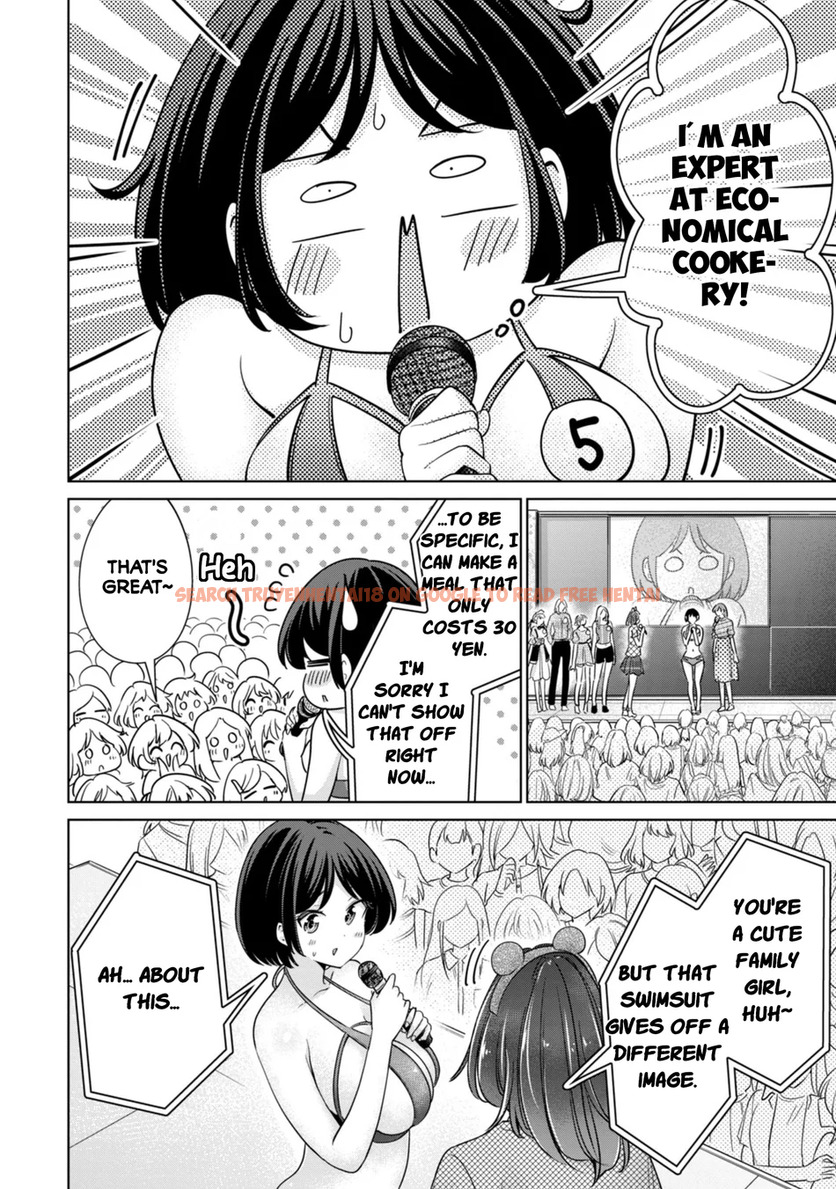 Read Hentai Image 12 0f094 in comic I Won’t Sleep With You For Free - Chapter 73 - hentaitnt.net