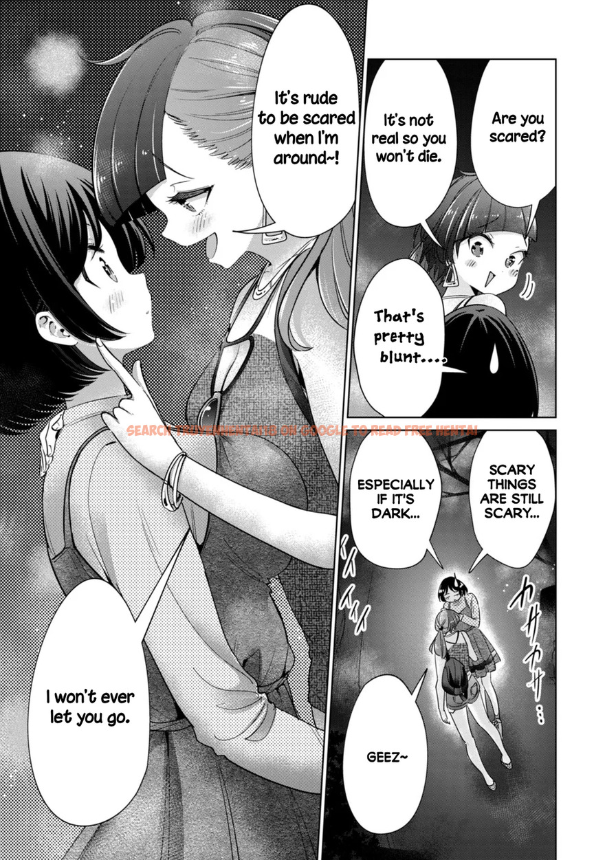 Read Hentai Image 11 8b1ba in comic I Won’t Sleep With You For Free - Chapter 74 - hentaitnt.net