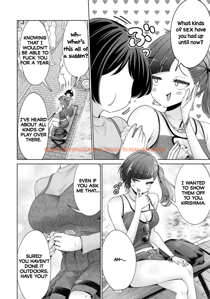 Read Hentai Image 14 8b1ba in comic I Won’t Sleep With You For Free - Chapter 74 - hentaitnt.net