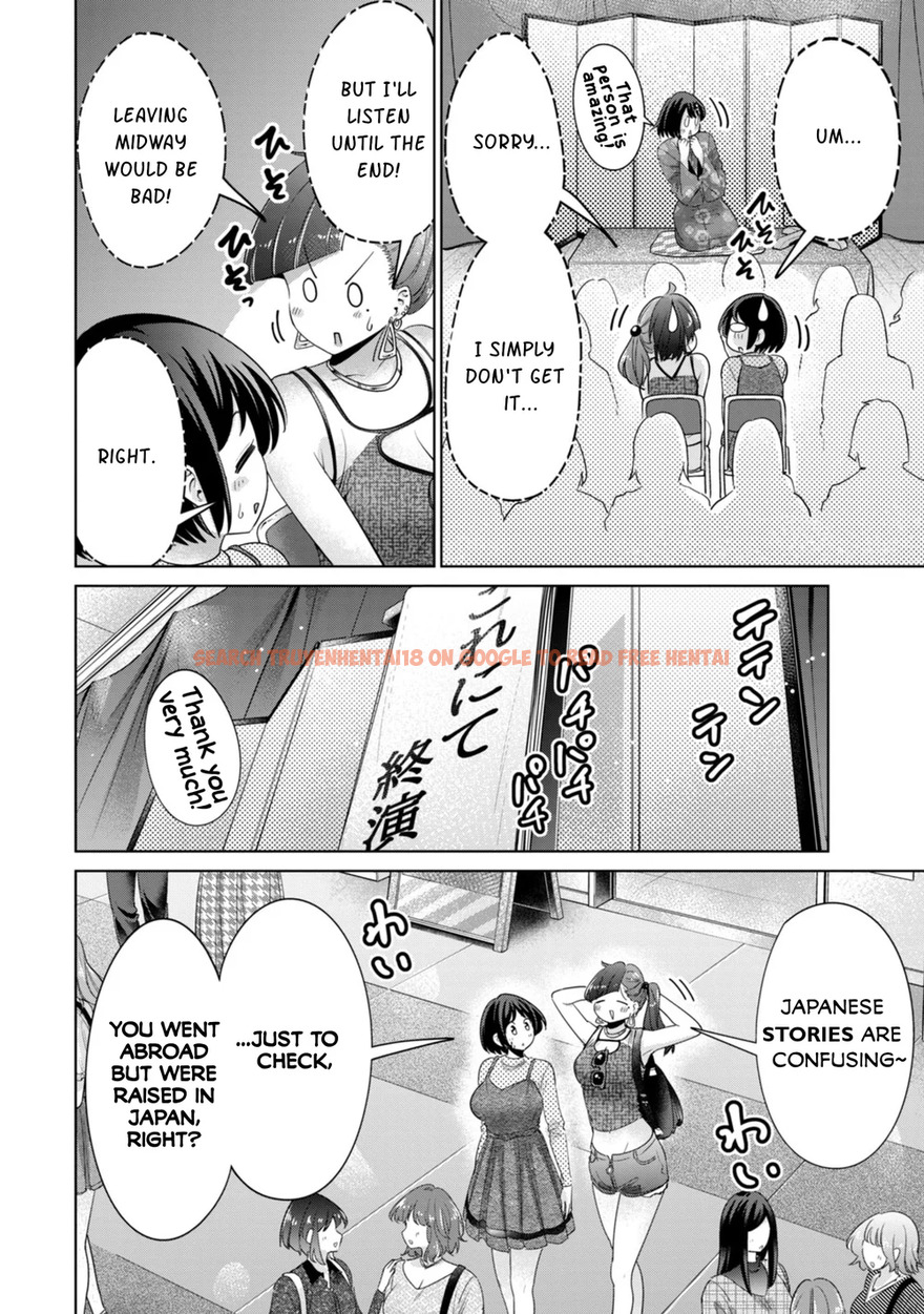 Read Hentai Image 8 8b1ba in comic I Won’t Sleep With You For Free - Chapter 74 - hentaitnt.net