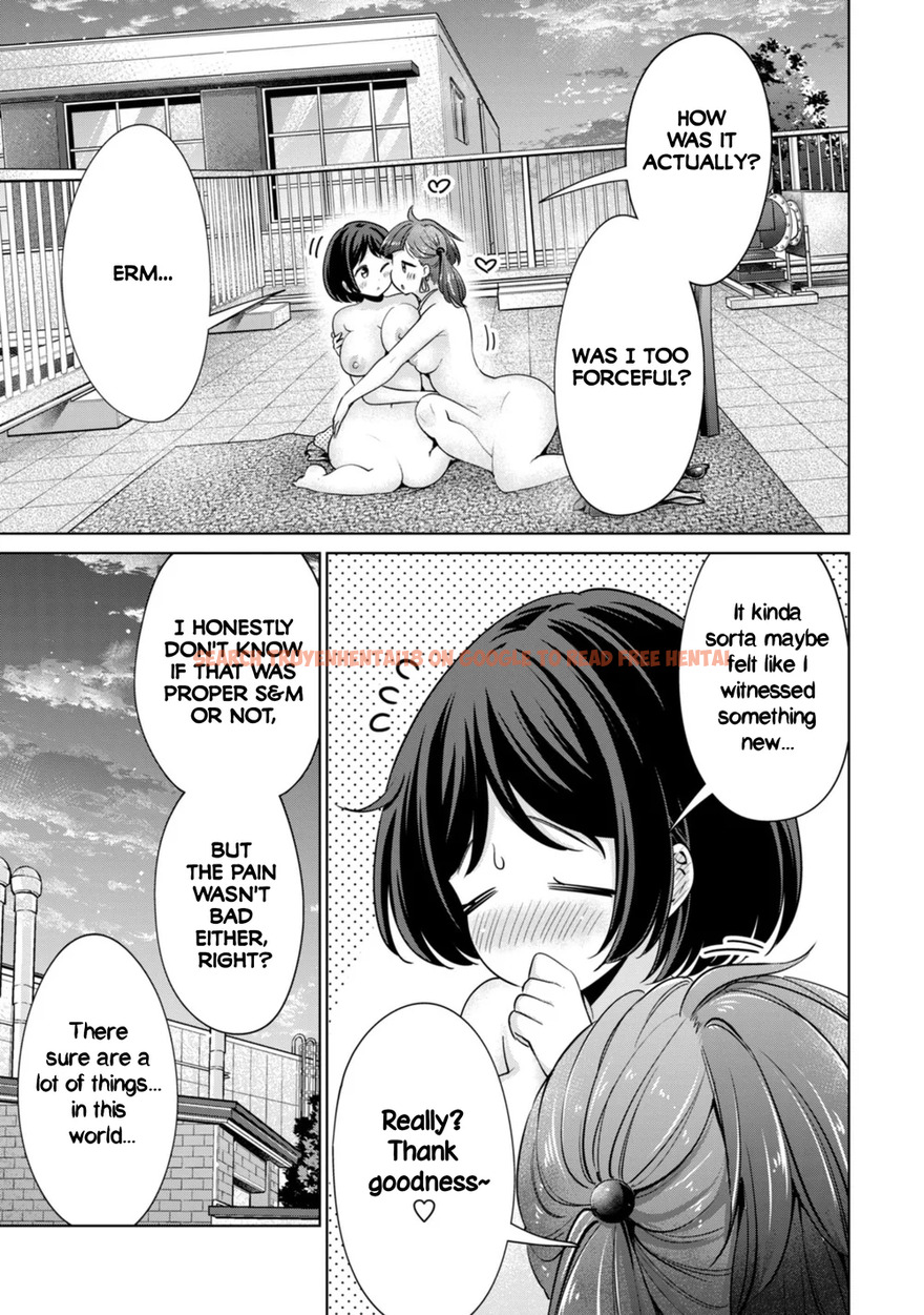 Read Hentai Image 17 93191 in comic I Won’t Sleep With You For Free - Chapter 75 - hentaitnt.net