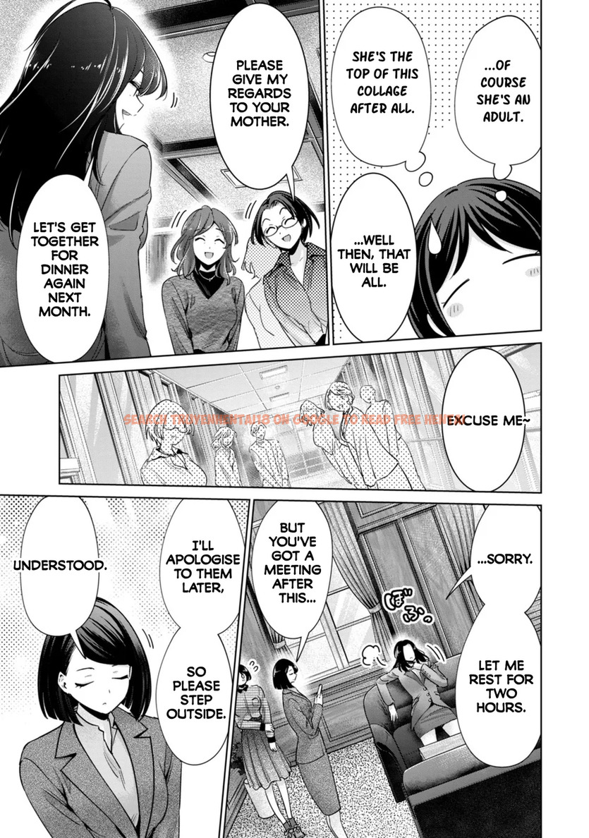 Read Hentai Image 11 cd597 in comic I Won’t Sleep With You For Free - Chapter 76 - hentaitnt.net