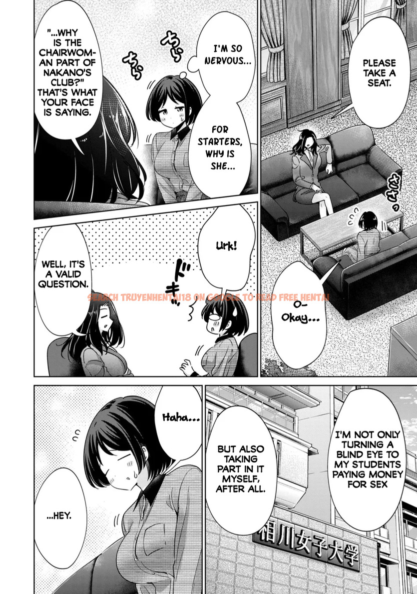 Read Hentai Image 12 cd597 in comic I Won’t Sleep With You For Free - Chapter 76 - hentaitnt.net