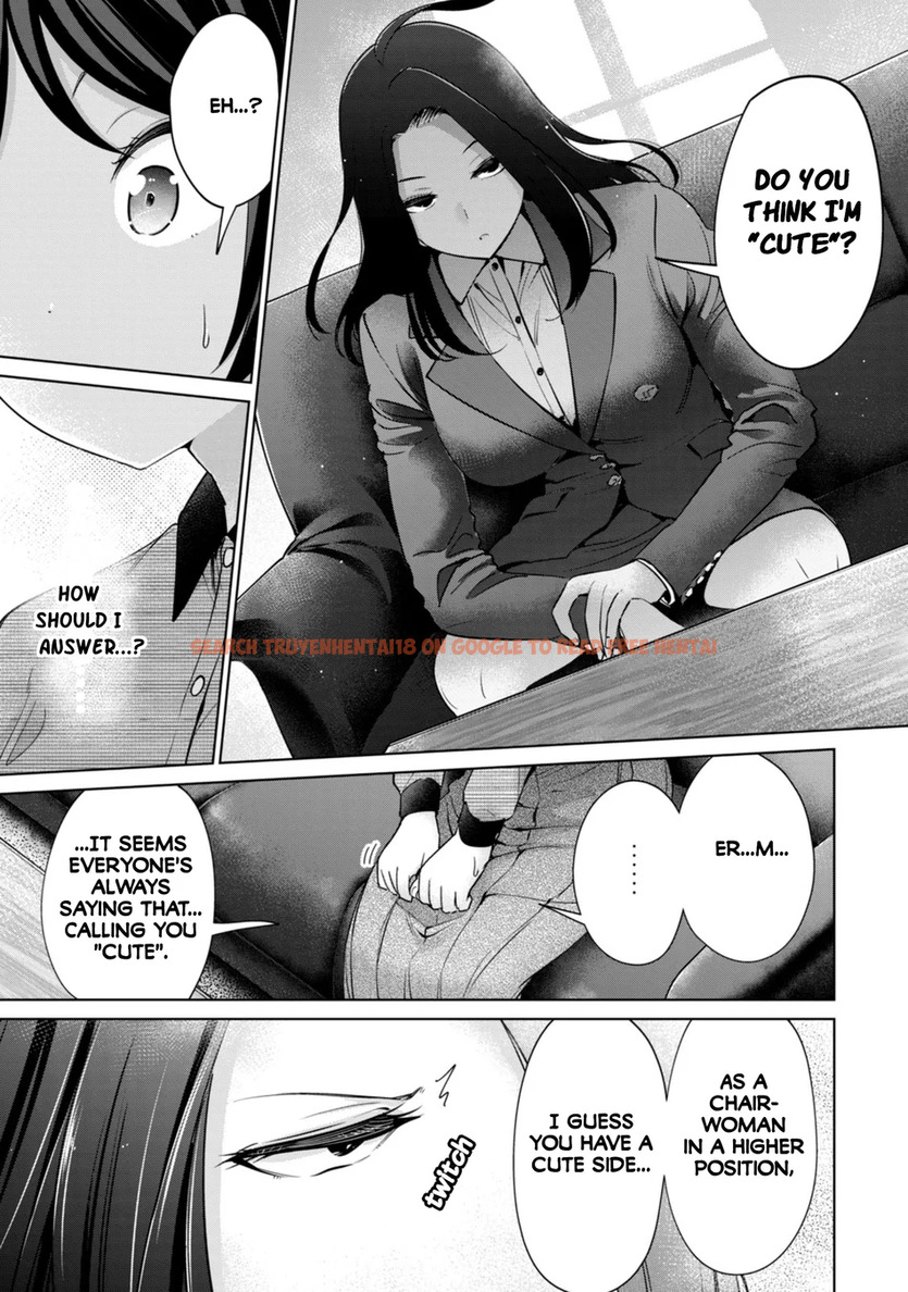 Read Hentai Image 13 cd597 in comic I Won’t Sleep With You For Free - Chapter 76 - hentaitnt.net