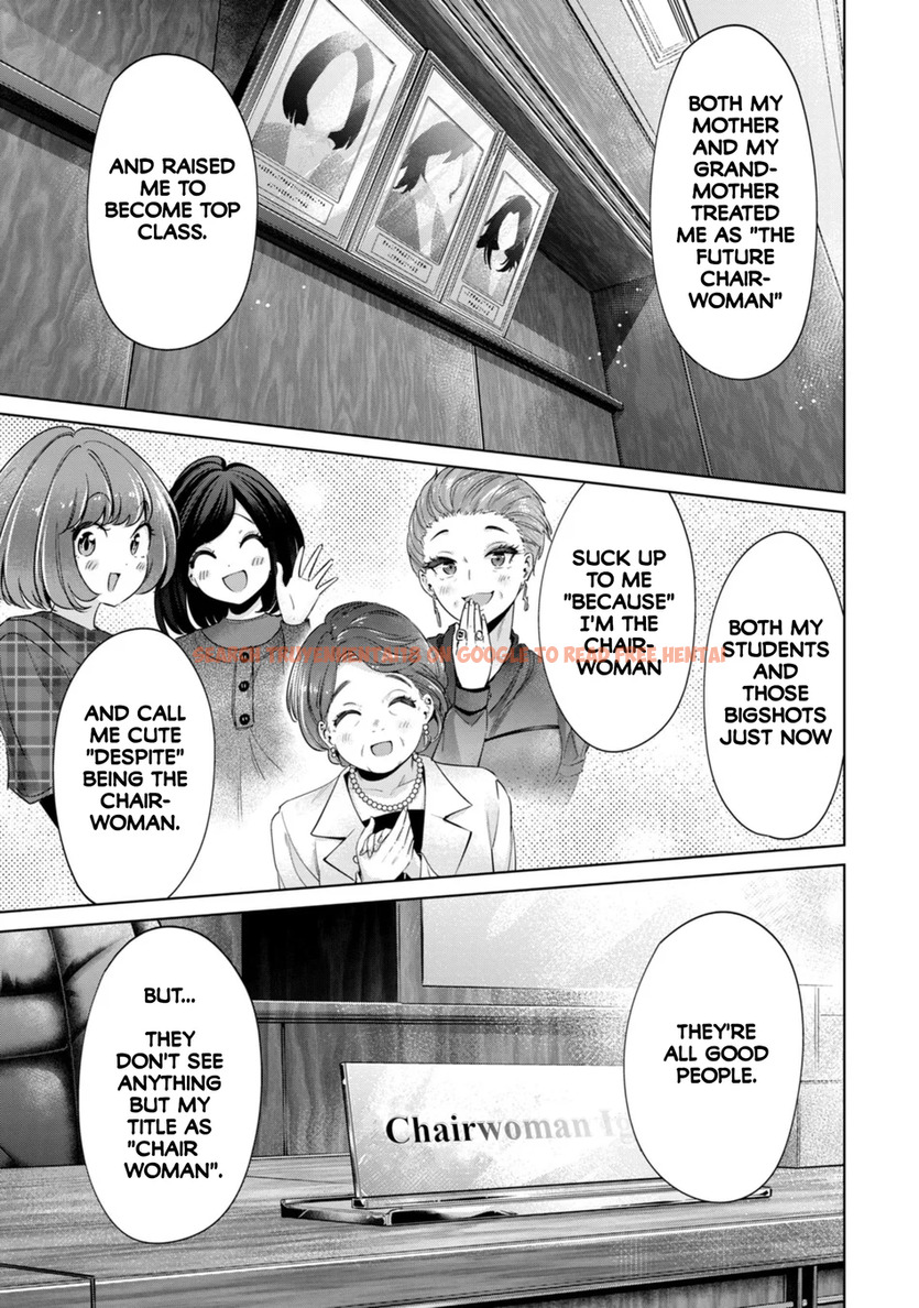 Read Hentai Image 15 cd597 in comic I Won’t Sleep With You For Free - Chapter 76 - hentaitnt.net