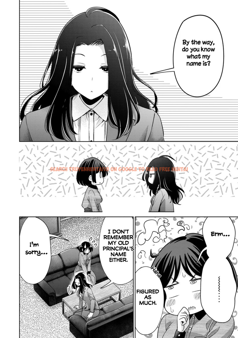 Read Hentai Image 18 cd597 in comic I Won’t Sleep With You For Free - Chapter 76 - hentaitnt.net