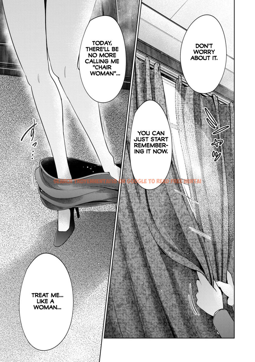 Read Hentai Image 19 cd597 in comic I Won’t Sleep With You For Free - Chapter 76 - hentaitnt.net