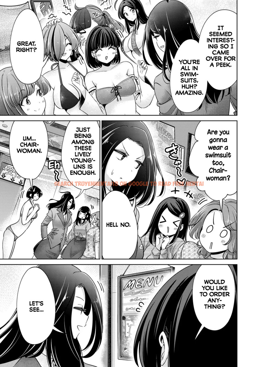 Read Hentai Image 5 cd597 in comic I Won’t Sleep With You For Free - Chapter 76 - hentaitnt.net