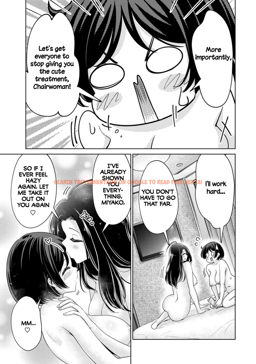 Read Hentai Image 19 9bbf4 in comic I Won’t Sleep With You For Free - Chapter 77 - hentaitnt.net