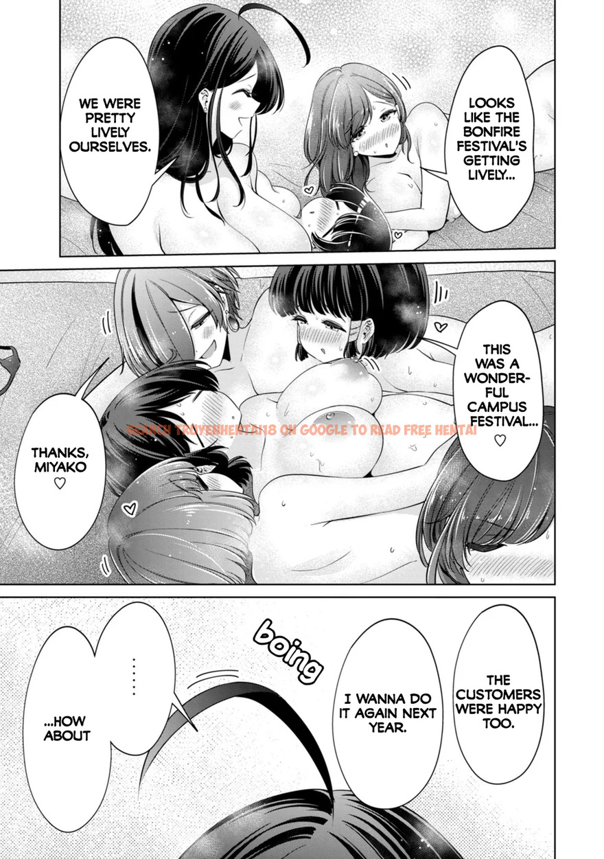 Read Hentai Image 17 b5107 in comic I Won’t Sleep With You For Free - Chapter 78 - hentaitnt.net