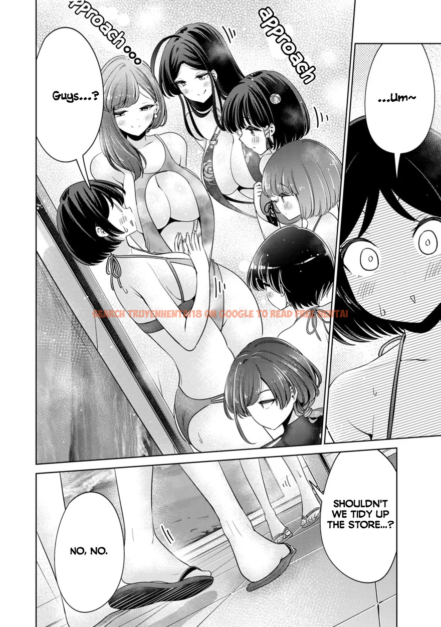 Read Hentai Image 2 b5107 in comic I Won’t Sleep With You For Free - Chapter 78 - hentaitnt.net