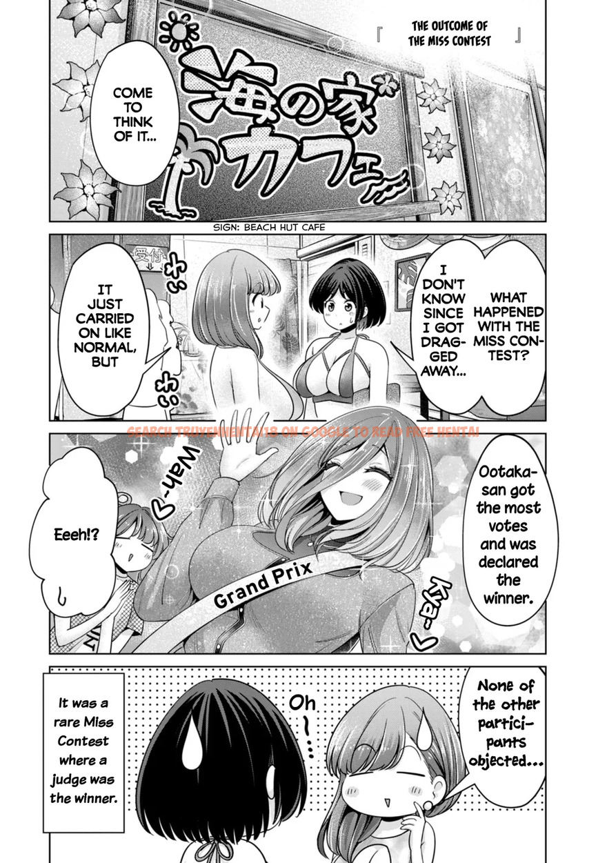 Read Hentai Image 1 ecfb2 in comic I Won’t Sleep With You For Free - Chapter 79.5 - hentaitnt.net