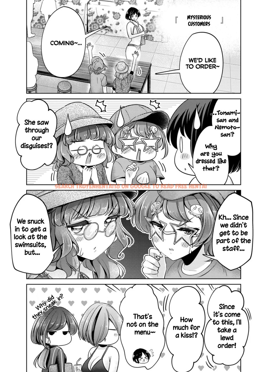 Read Hentai Image 2 ecfb2 in comic I Won’t Sleep With You For Free - Chapter 79.5 - hentaitnt.net