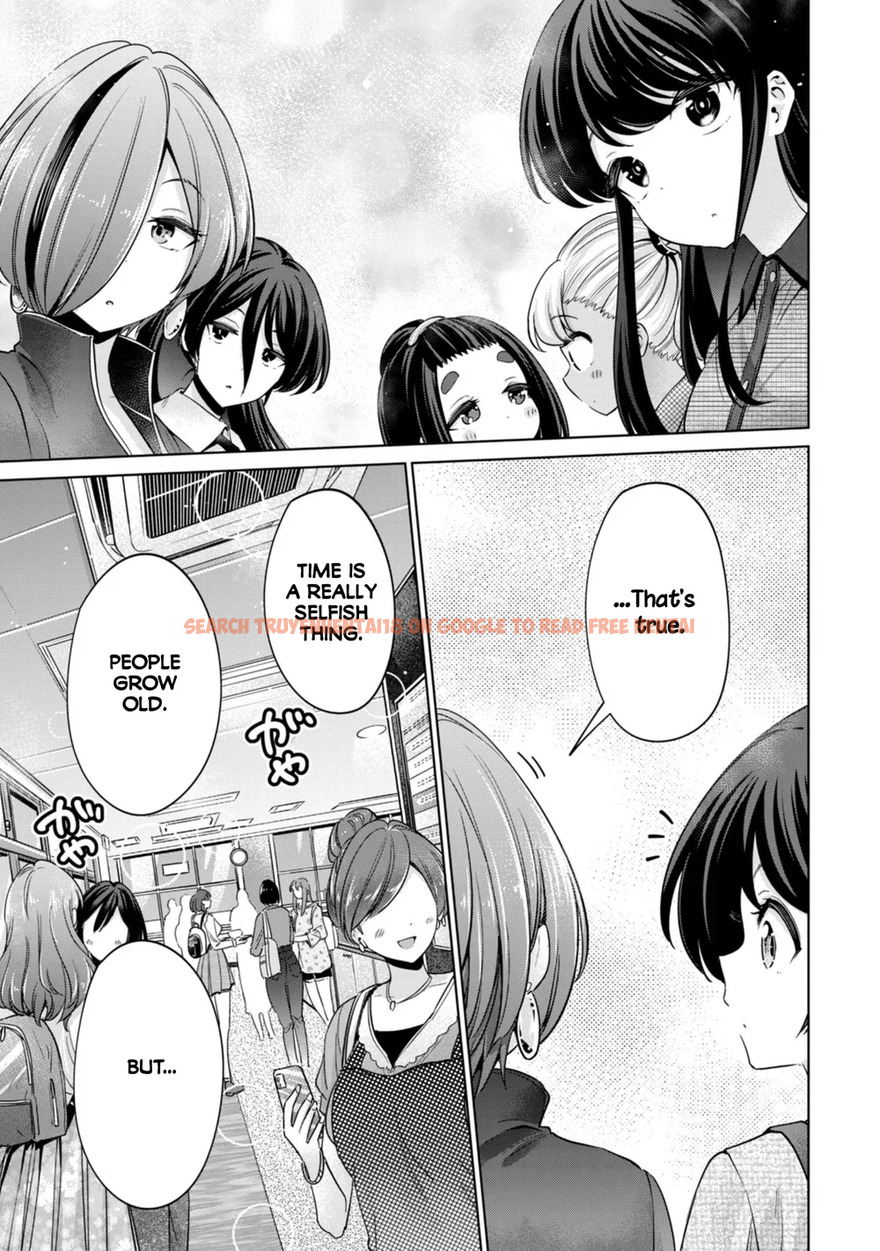 Read Hentai Image 11 82638 in comic I Won’t Sleep With You For Free - Chapter 79 - hentaitnt.net