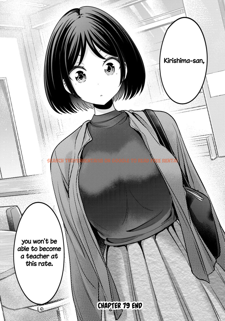 Read Hentai Image 16 82638 in comic I Won’t Sleep With You For Free - Chapter 79 - hentaitnt.net