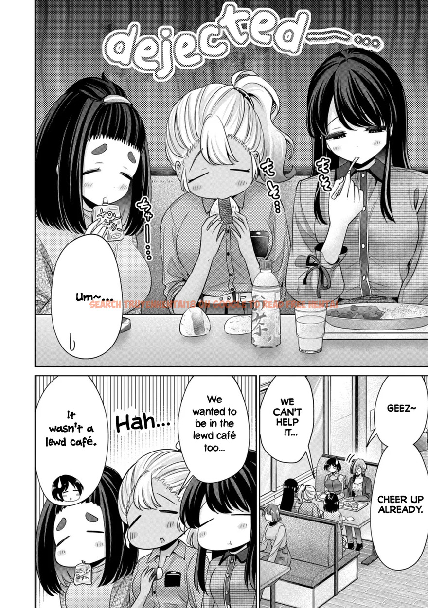 Read Hentai Image 2 82638 in comic I Won’t Sleep With You For Free - Chapter 79 - hentaitnt.net