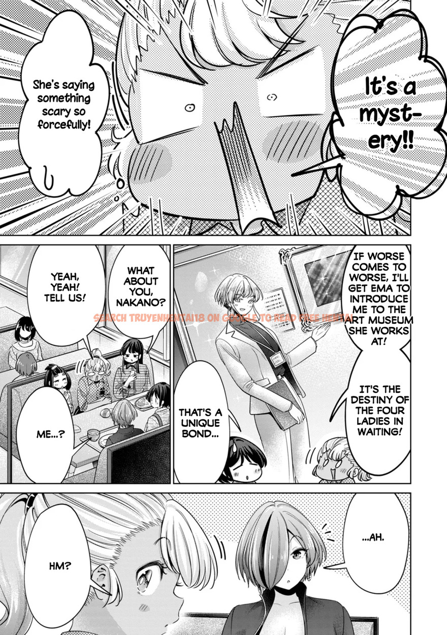 Read Hentai Image 5 82638 in comic I Won’t Sleep With You For Free - Chapter 79 - hentaitnt.net