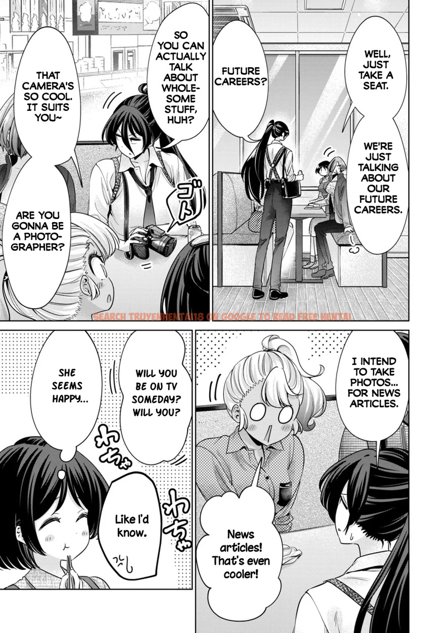Read Hentai Image 7 82638 in comic I Won’t Sleep With You For Free - Chapter 79 - hentaitnt.net