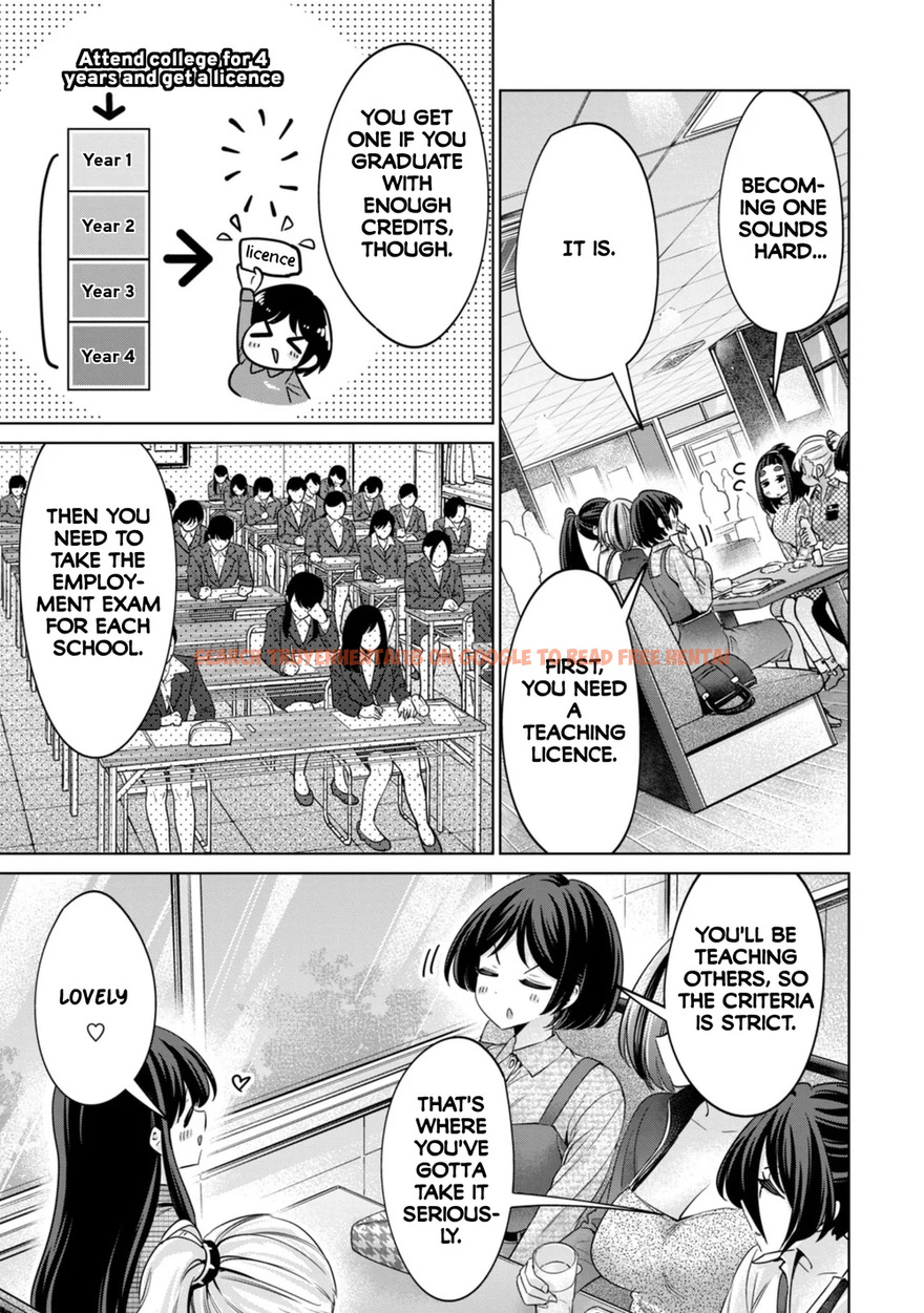 Read Hentai Image 9 82638 in comic I Won’t Sleep With You For Free - Chapter 79 - hentaitnt.net