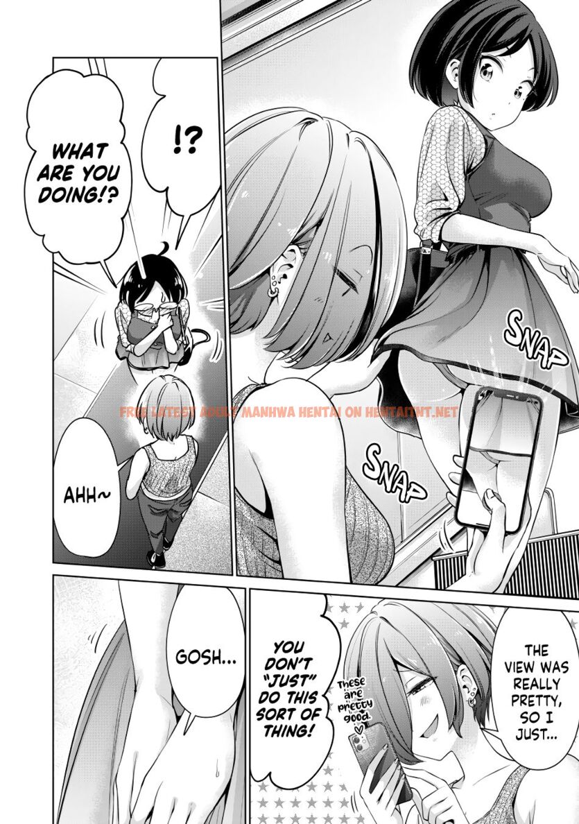 Read Hentai Image 17 73704 in comic I Won’t Sleep With You For Free - Chapter 8 - hentaitnt.net