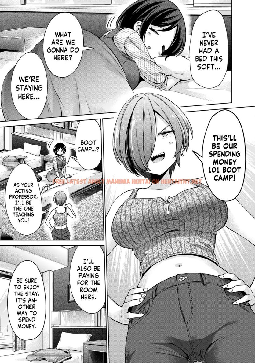 Read Hentai Image 6 73704 in comic I Won’t Sleep With You For Free - Chapter 8 - hentaitnt.net