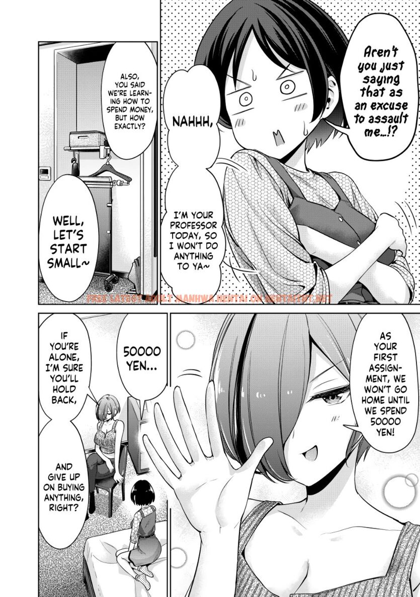 Read Hentai Image 7 73704 in comic I Won’t Sleep With You For Free - Chapter 8 - hentaitnt.net