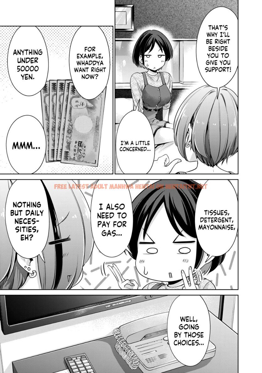 Read Hentai Image 8 73704 in comic I Won’t Sleep With You For Free - Chapter 8 - hentaitnt.net