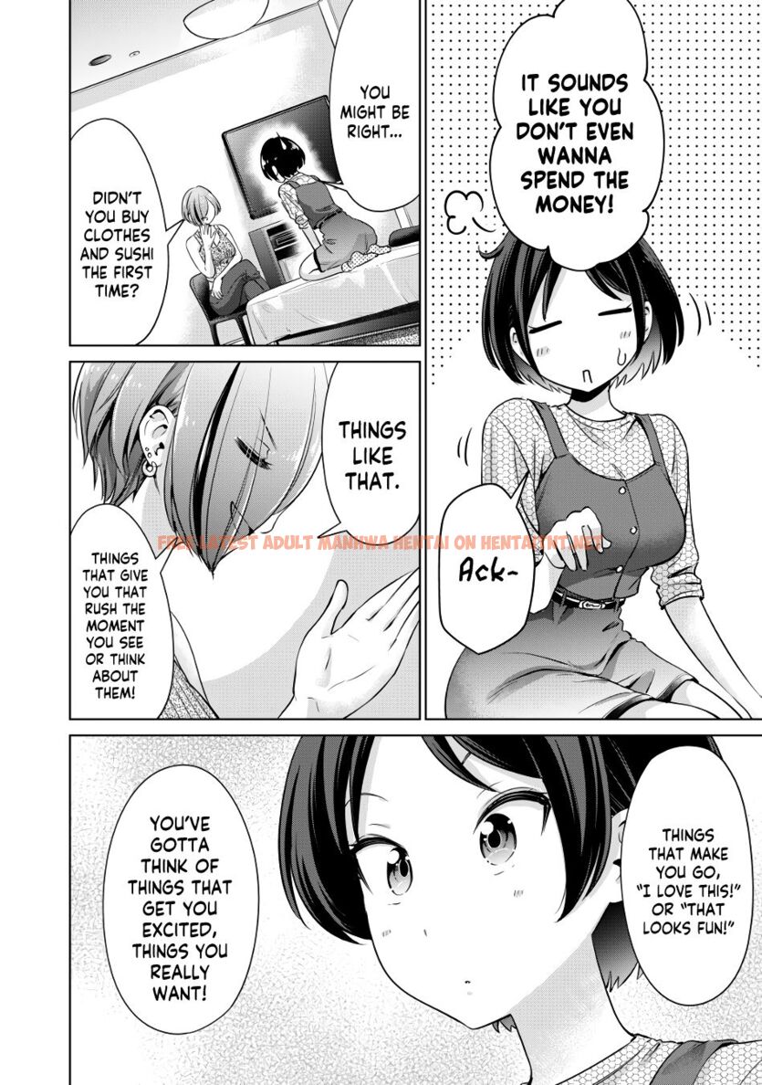 Read Hentai Image 9 73704 in comic I Won’t Sleep With You For Free - Chapter 8 - hentaitnt.net