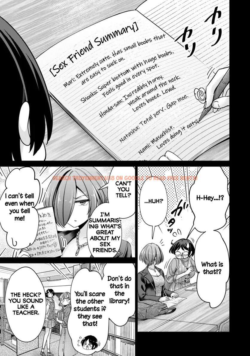 Read Hentai Image 13 33865 in comic I Won’t Sleep With You For Free - Chapter 80 - hentaitnt.net