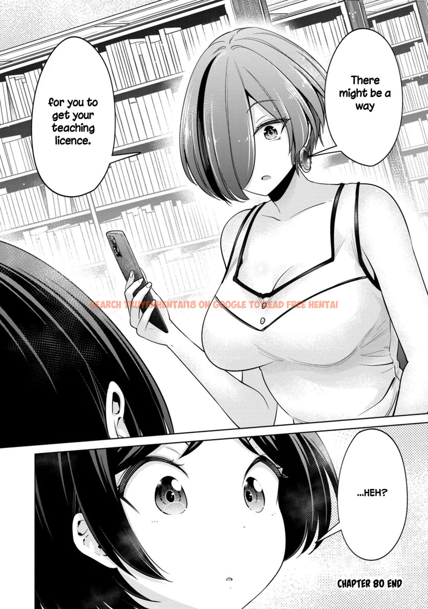 Read Hentai Image 16 33865 in comic I Won’t Sleep With You For Free - Chapter 80 - hentaitnt.net