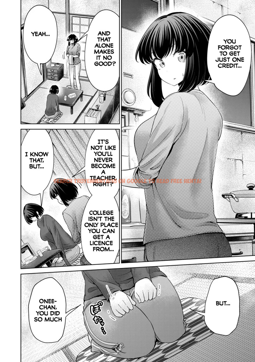 Read Hentai Image 4 33865 in comic I Won’t Sleep With You For Free - Chapter 80 - hentaitnt.net
