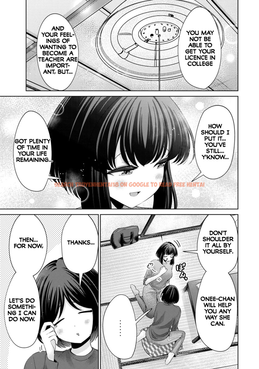 Read Hentai Image 7 33865 in comic I Won’t Sleep With You For Free - Chapter 80 - hentaitnt.net