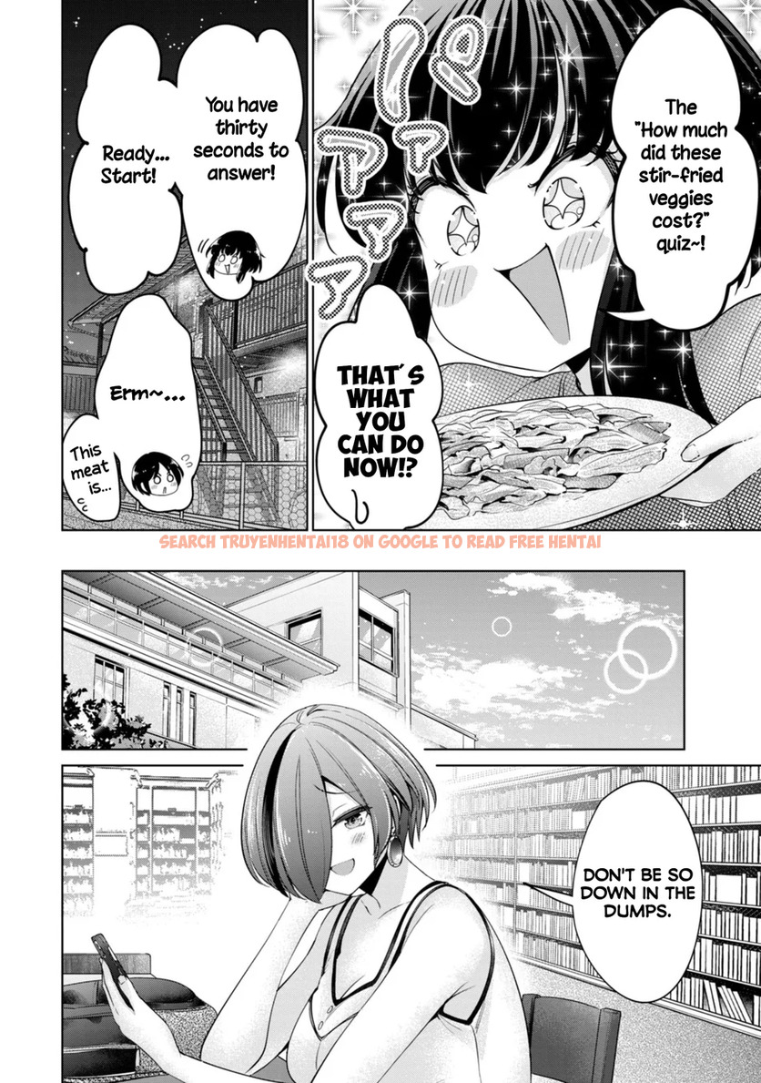 Read Hentai Image 8 33865 in comic I Won’t Sleep With You For Free - Chapter 80 - hentaitnt.net